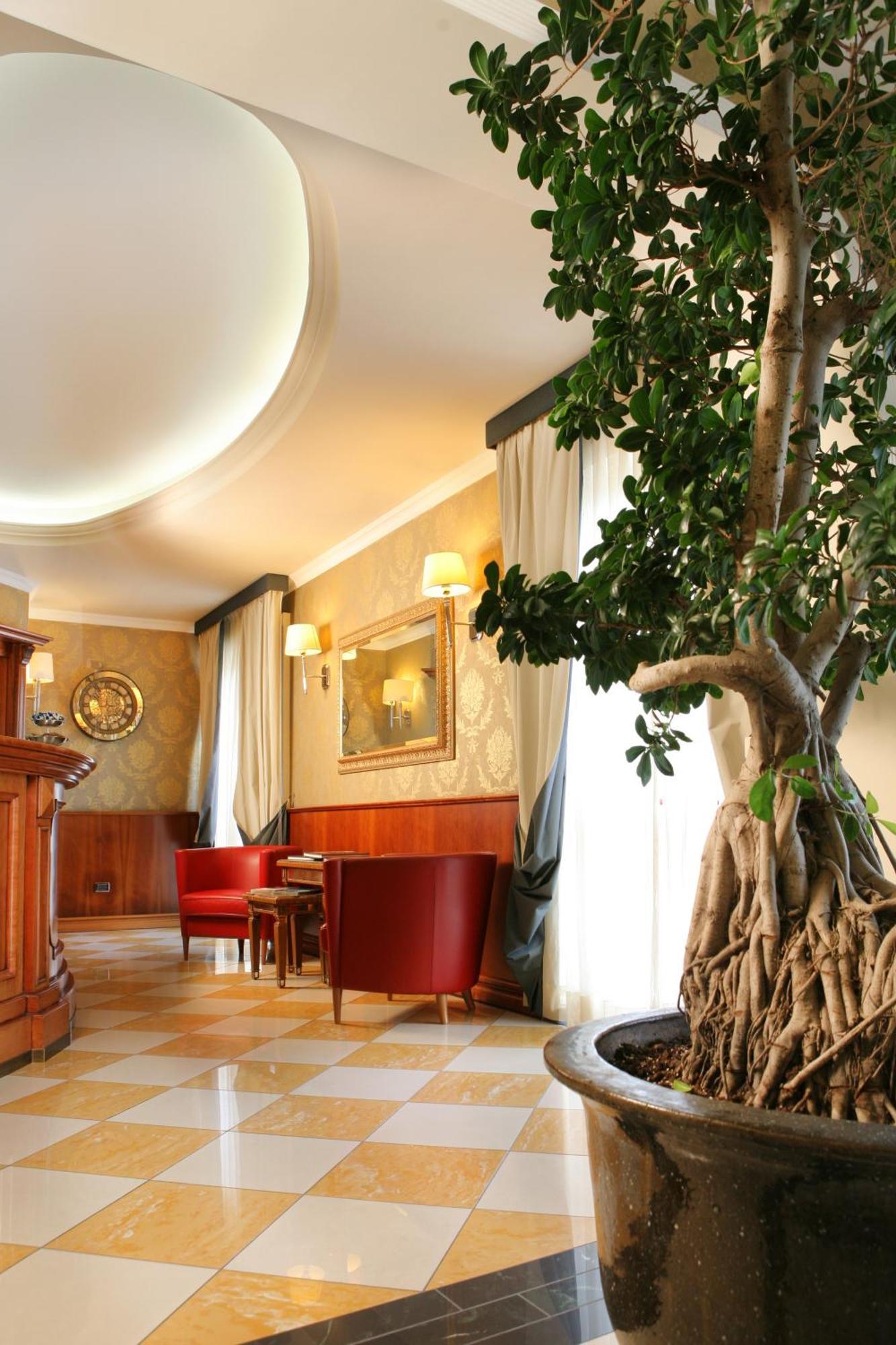 Regent Beach Hotel & Apartments ريجّو دي كالابريا المظهر الخارجي الصورة