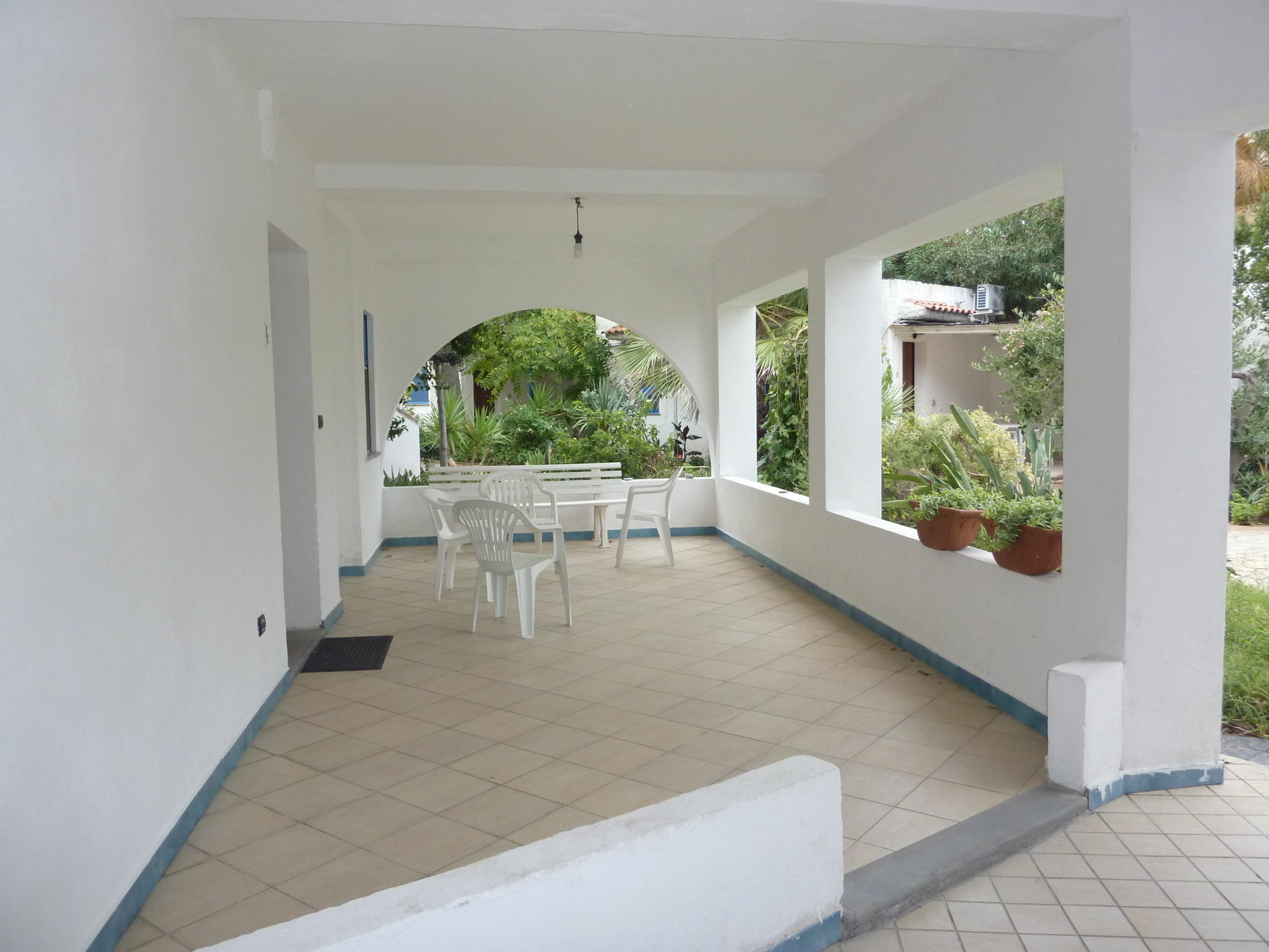 Regent Beach Hotel & Apartments ريجّو دي كالابريا المظهر الخارجي الصورة