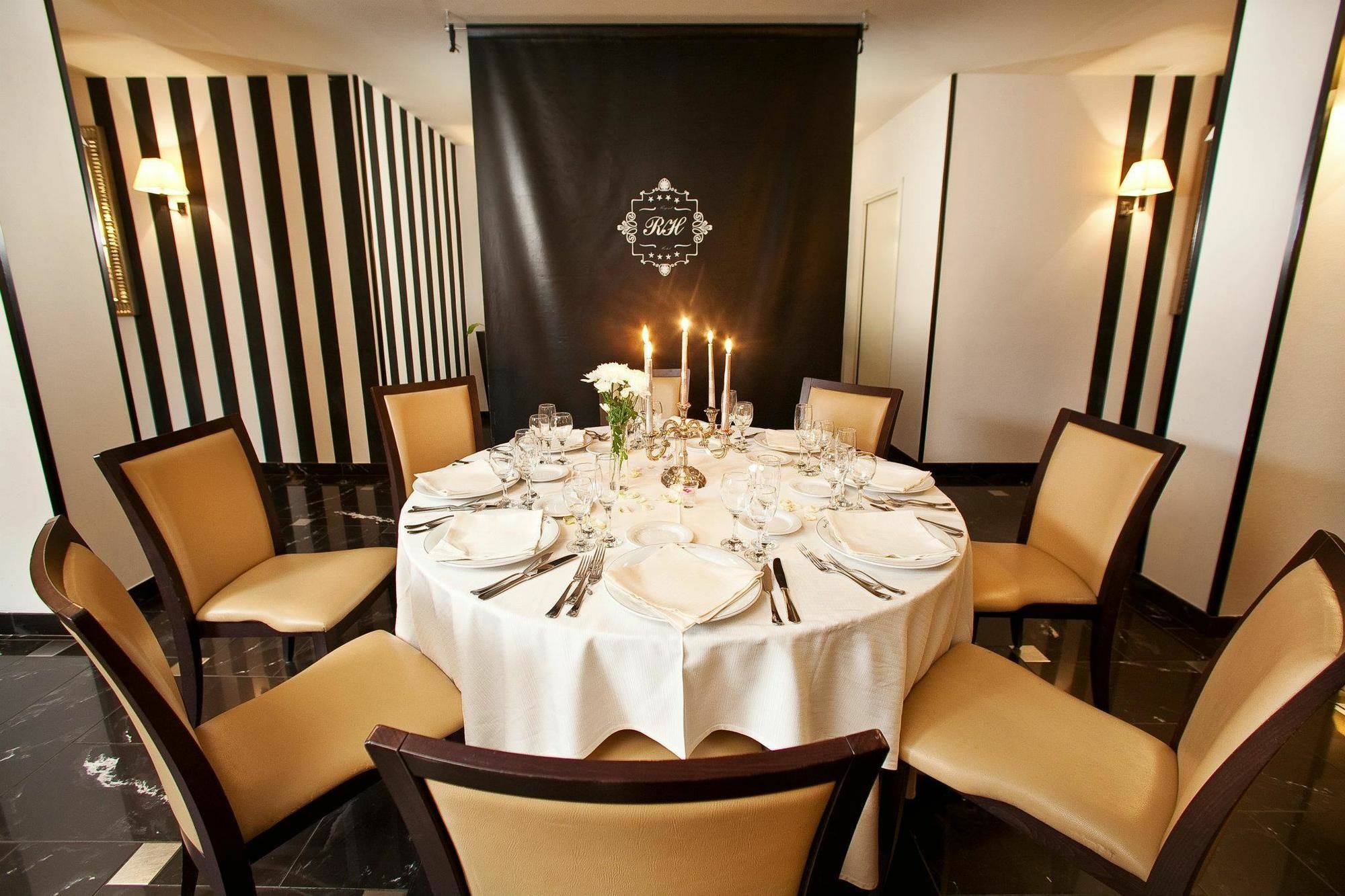 Regent Beach Hotel & Apartments ريجّو دي كالابريا المظهر الخارجي الصورة