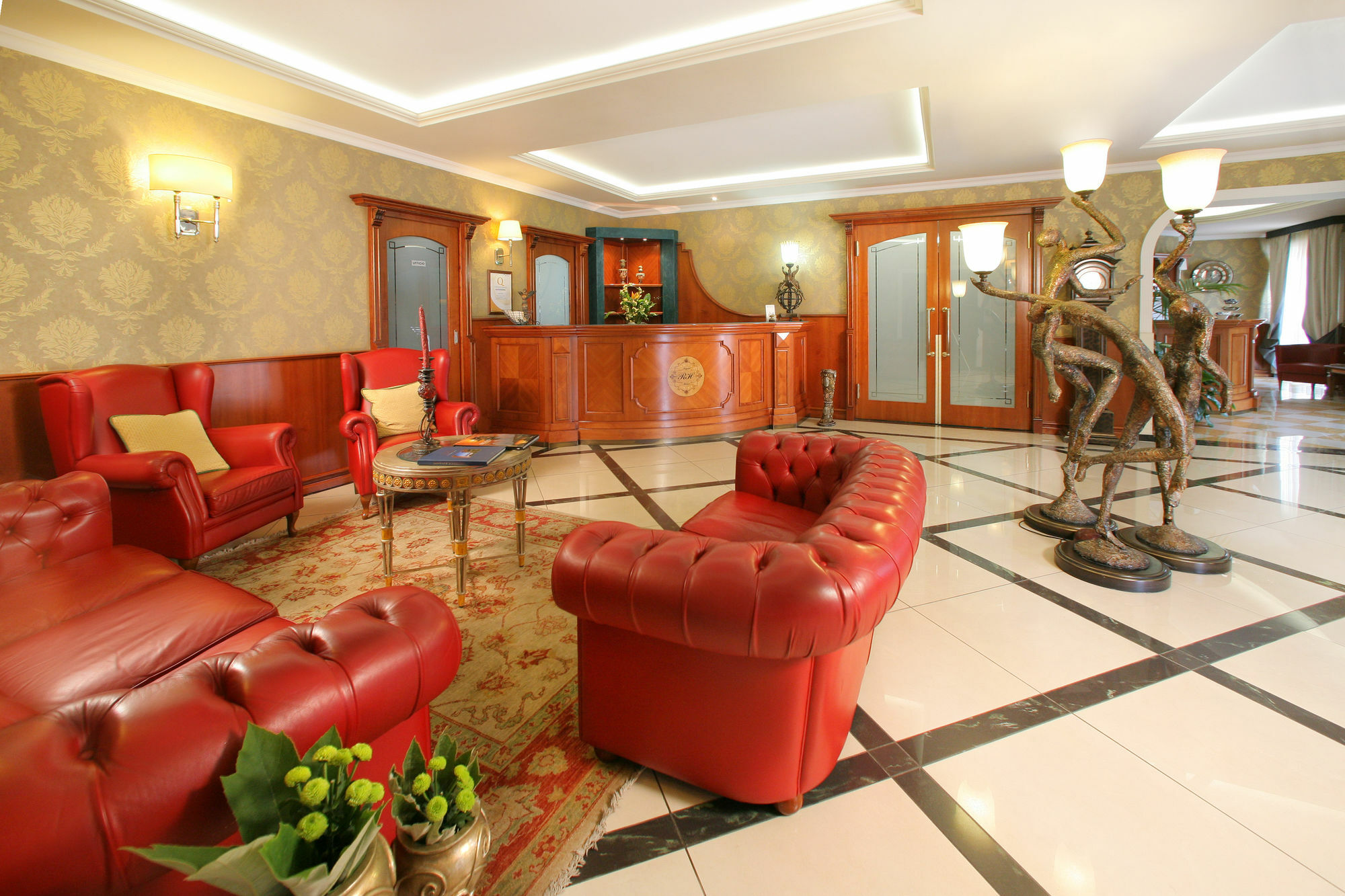 Regent Beach Hotel & Apartments ريجّو دي كالابريا المظهر الخارجي الصورة