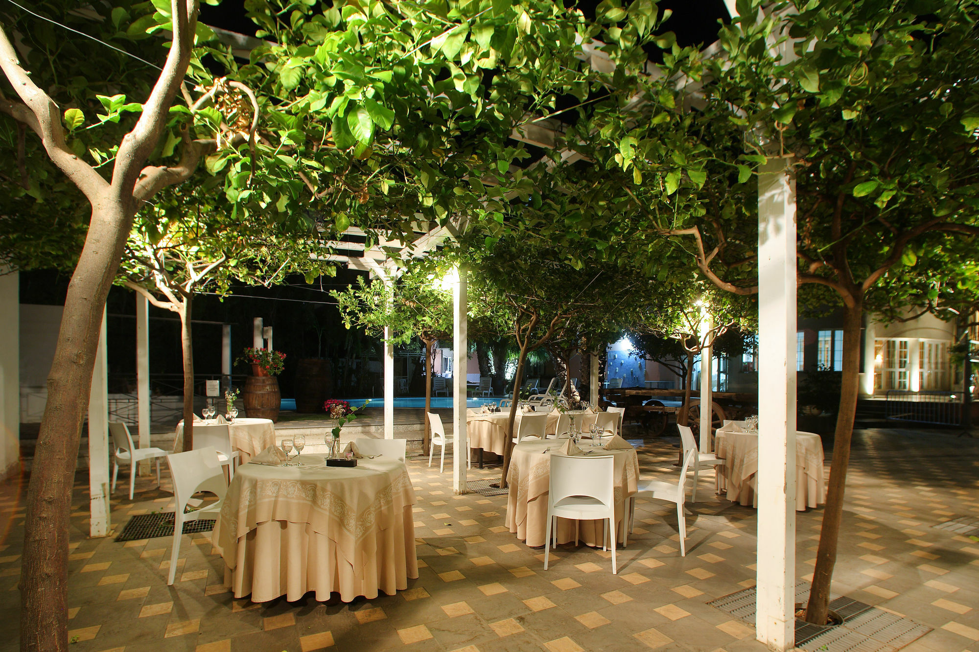 Regent Beach Hotel & Apartments ريجّو دي كالابريا المظهر الخارجي الصورة