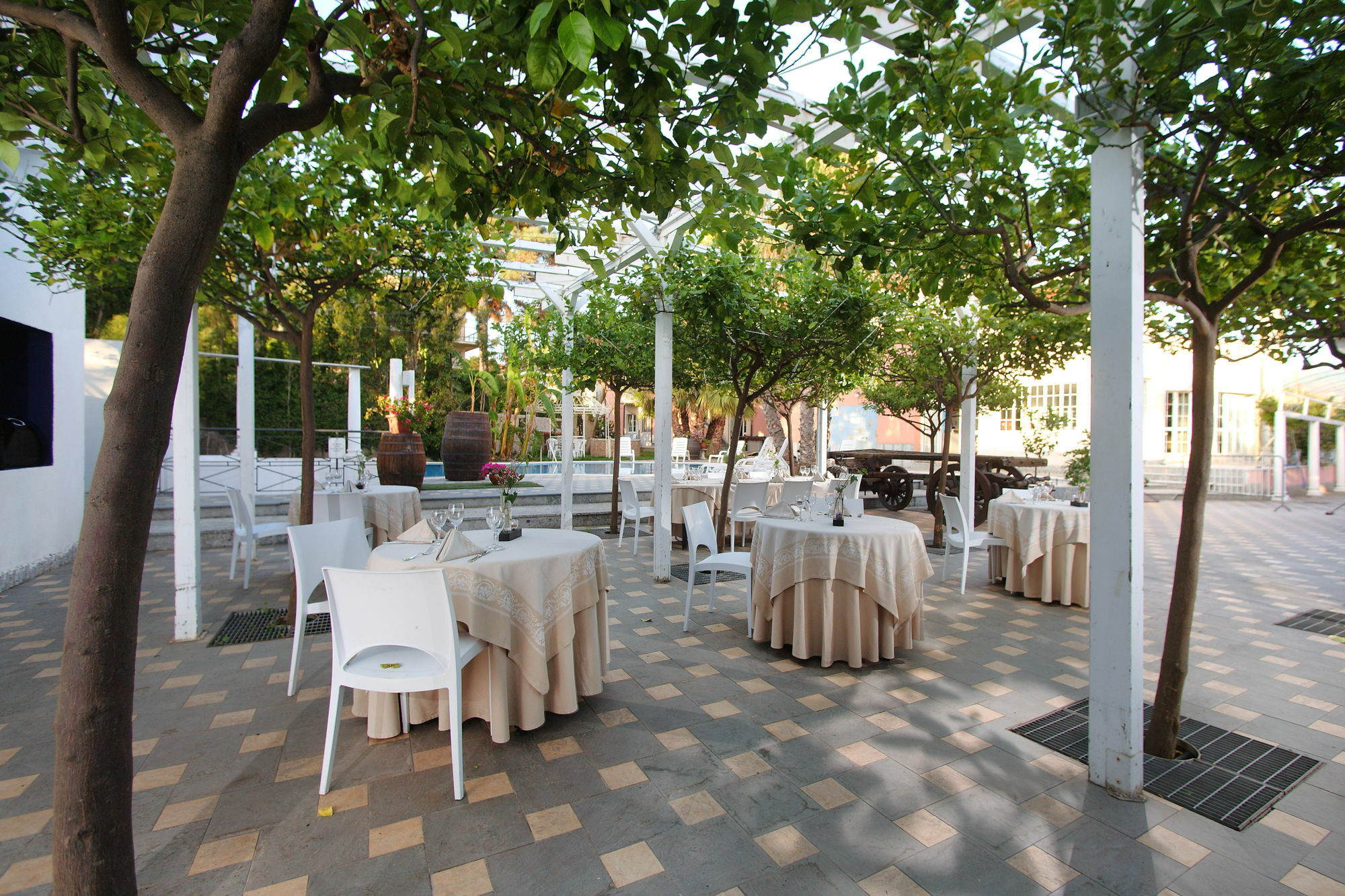 Regent Beach Hotel & Apartments ريجّو دي كالابريا المظهر الخارجي الصورة