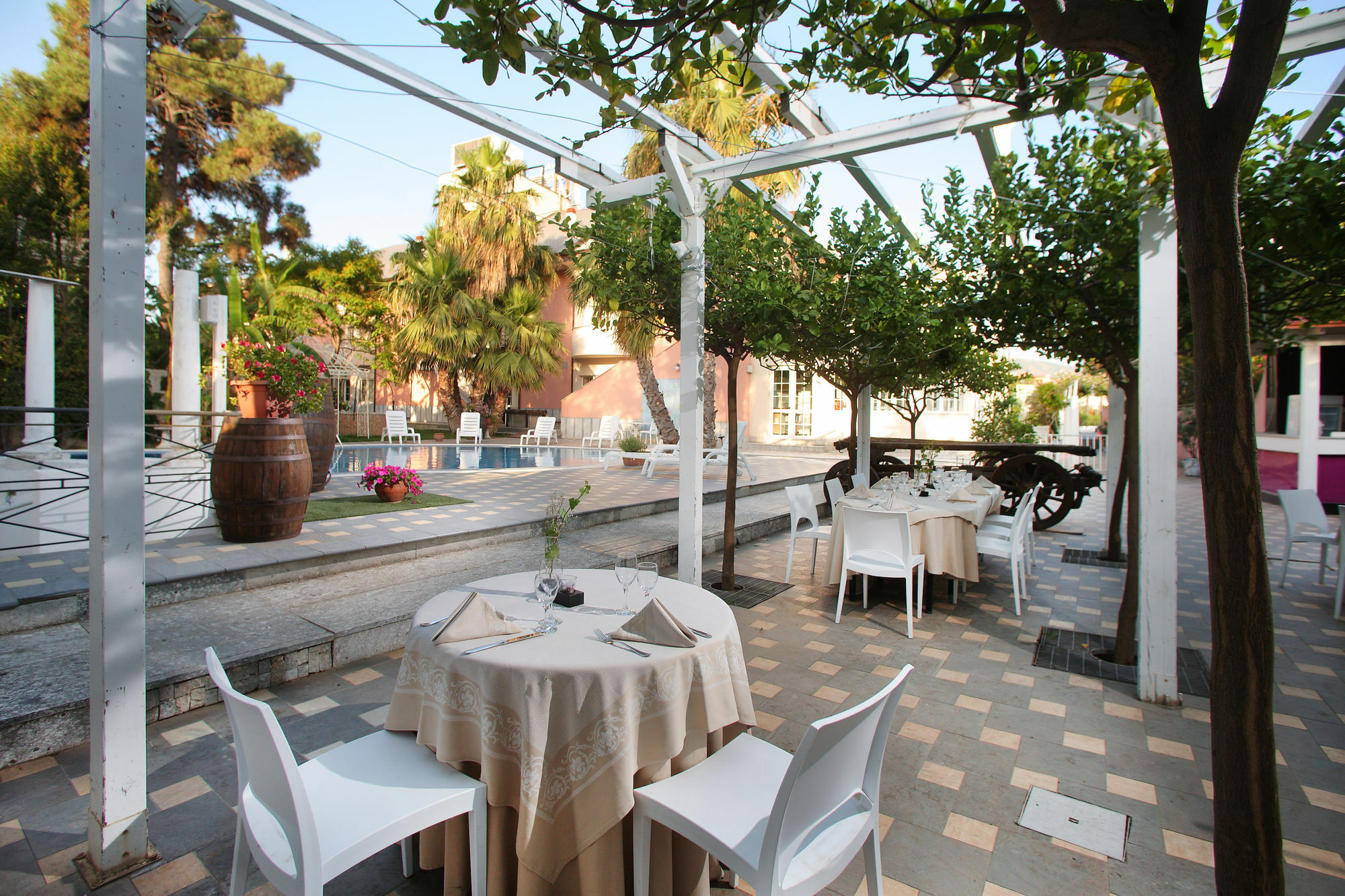Regent Beach Hotel & Apartments ريجّو دي كالابريا المظهر الخارجي الصورة